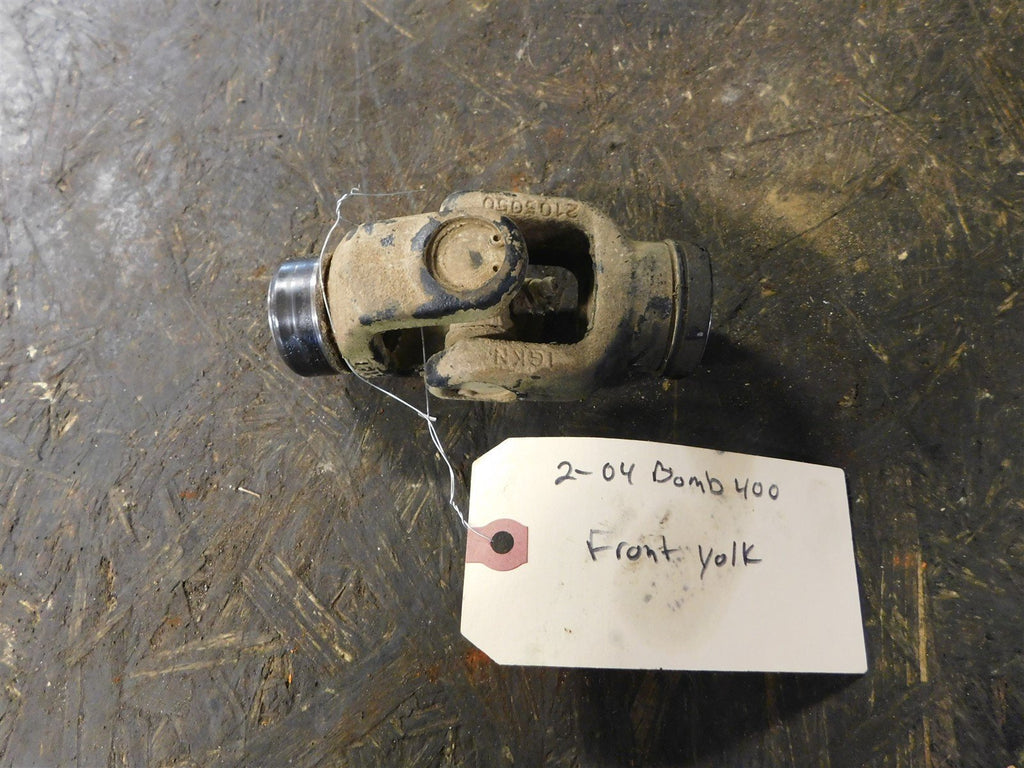2004 Can-Am Bombardier Outlander 400 Max Front Drive Shaft Yoke