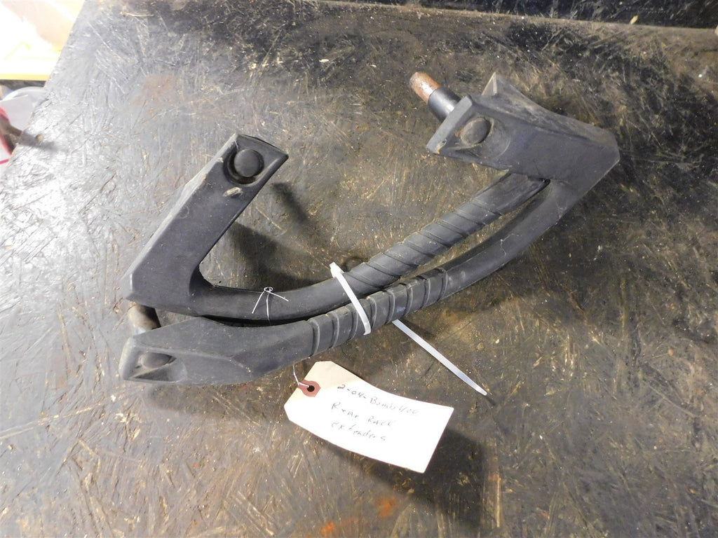 2004 Can-Am Bombardier Outlander 400 Max Rear Rack Handles