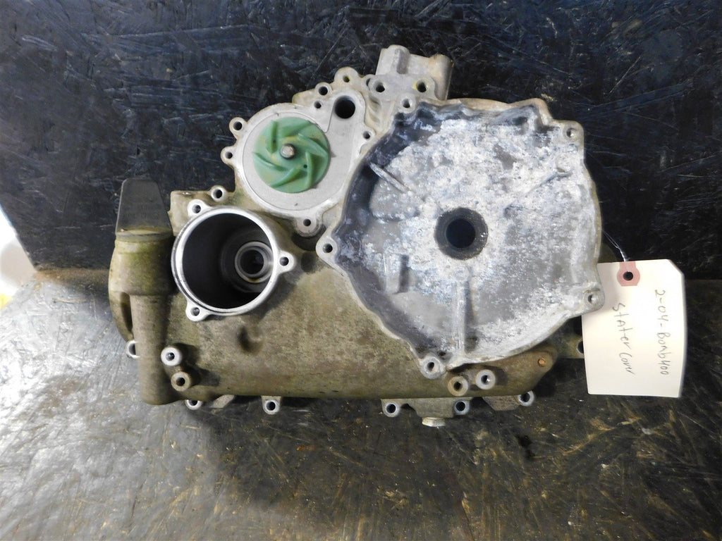 2004 Can-Am Bombardier Outlander 400 Max Stator Cover