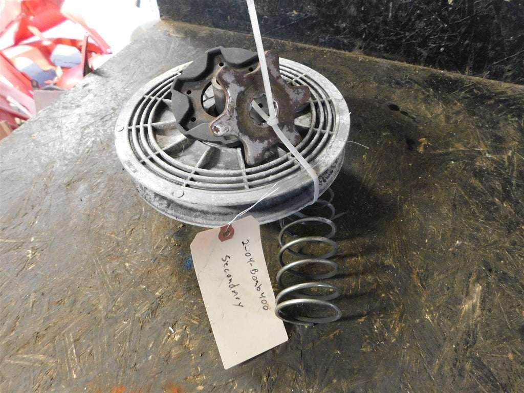 2004 Can-Am Bombardier Outlander 400 Max Secondary Clutch