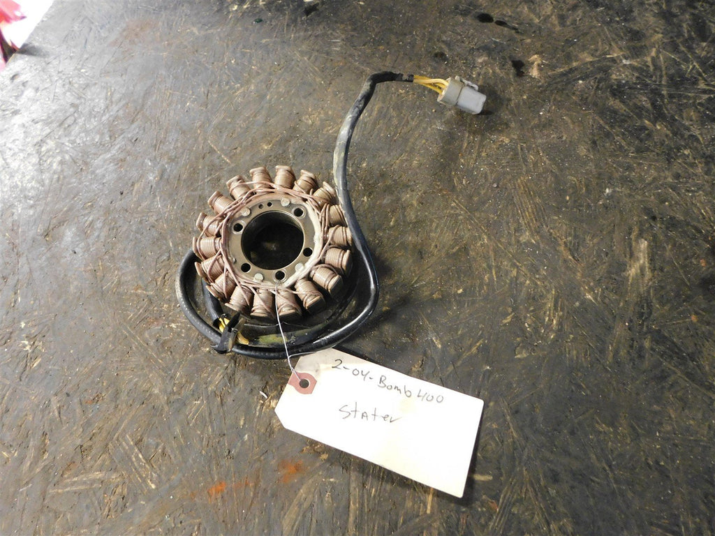 2004 Can-Am Bombardier Outlander 400 Max Stator