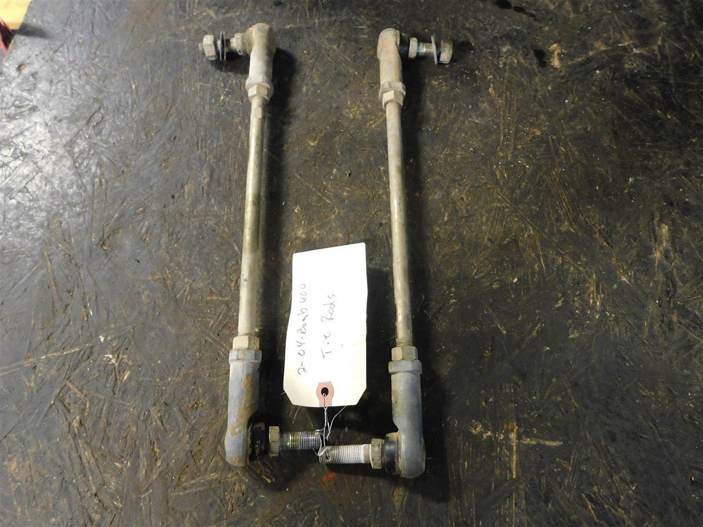 2004 Can-Am Bombardier Outlander 400 Max Tie Rods