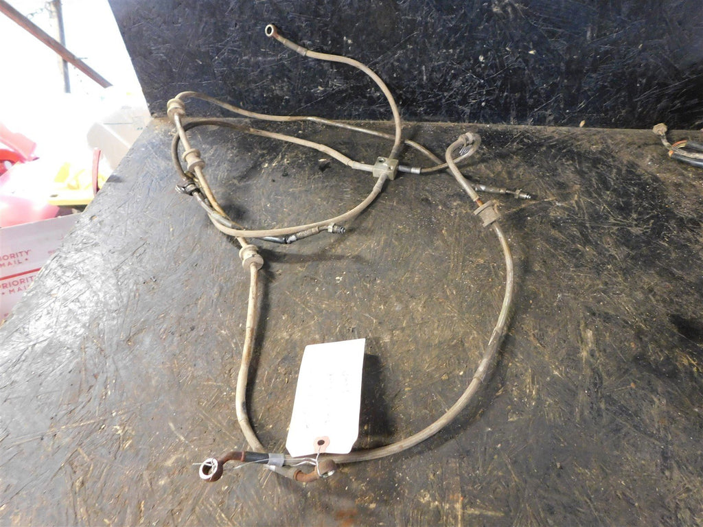 2004 Can-Am Bombardier Outlander 400 Max Brake Lines
