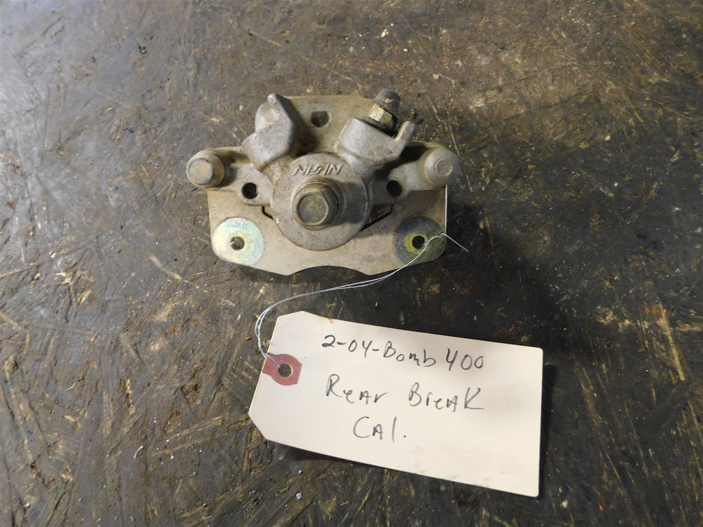 2004 Can-Am Bombardier Outlander 400 Max Rear Brake Caliper