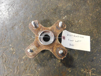 2004 Can-Am Bombardier Outlander 400 Max Left Front Wheel Hub