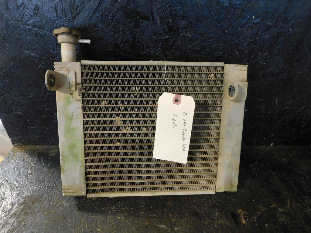 2004 Can-Am Bombardier Outlander 400 Max Radiator