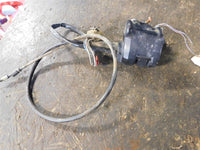 2004 Can-Am Bombardier Outlander 400 Max Throttle