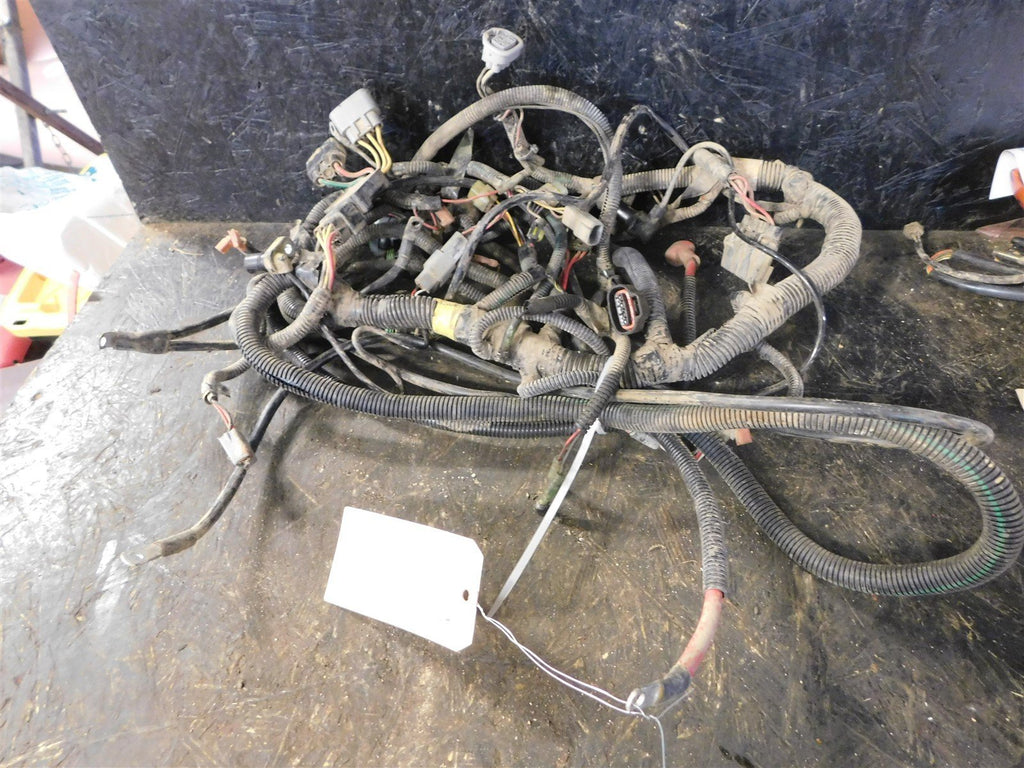 2004 Can-Am Bombardier Outlander 400 Max Wiring Harness
