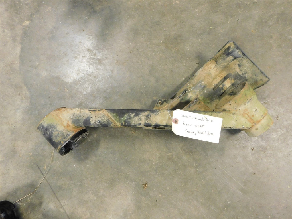 2004 Can-Am Bombardier Outlander 400 Max Left Rear Trailing Arm