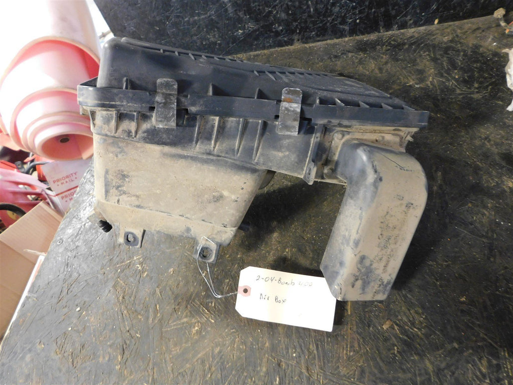 2004 Can-Am Bombardier Outlander 400 Max Airbox