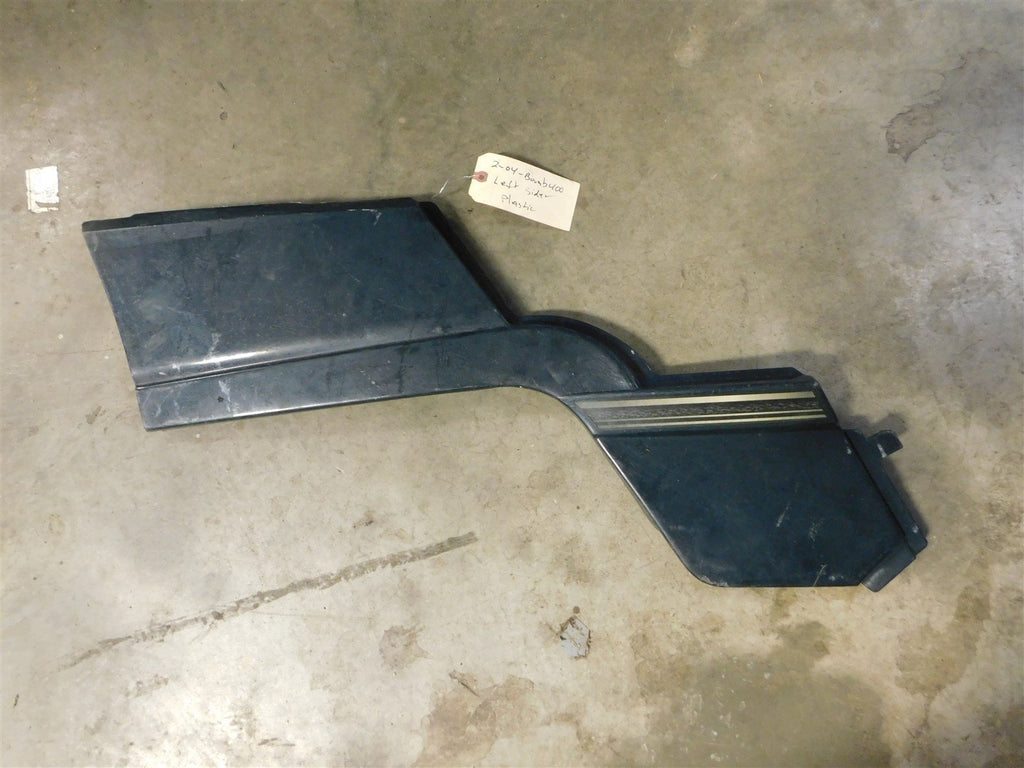 2004 Can-Am Bombardier Outlander 400 Max Left Side Plastic