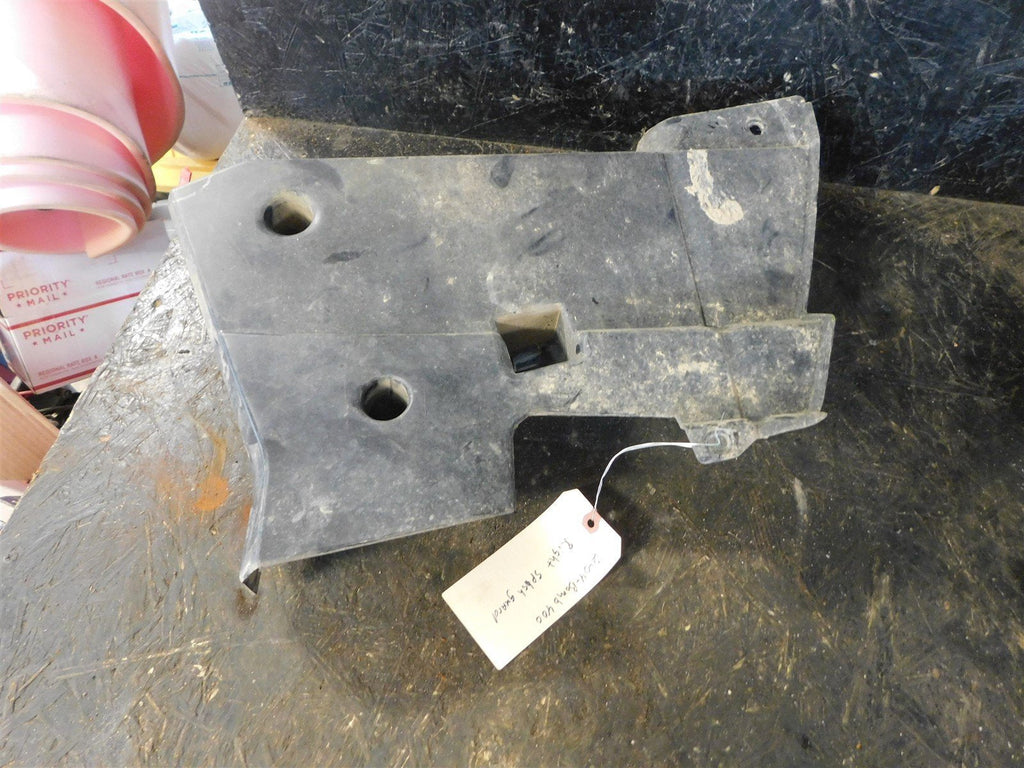 2004 Can-Am Bombardier Outlander 400 Max Right Side Splash Guard