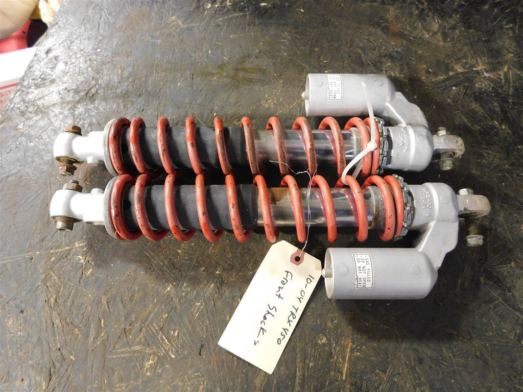 2004 Honda TRX 450 Front Shocks
