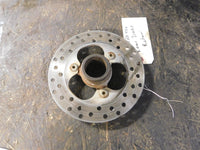 2004 Honda TRX 450 Rear Brake Rotor Hub
