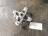 2004 Honda TRX 450 Left Front Wheel Hub