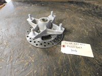 2004 Honda TRX 450 Left Front Wheel Hub