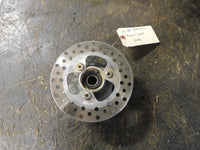 2004 Honda TRX 450 Left Front Wheel Hub