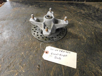 2004 Honda TRX 450 Right Front Wheel Hub