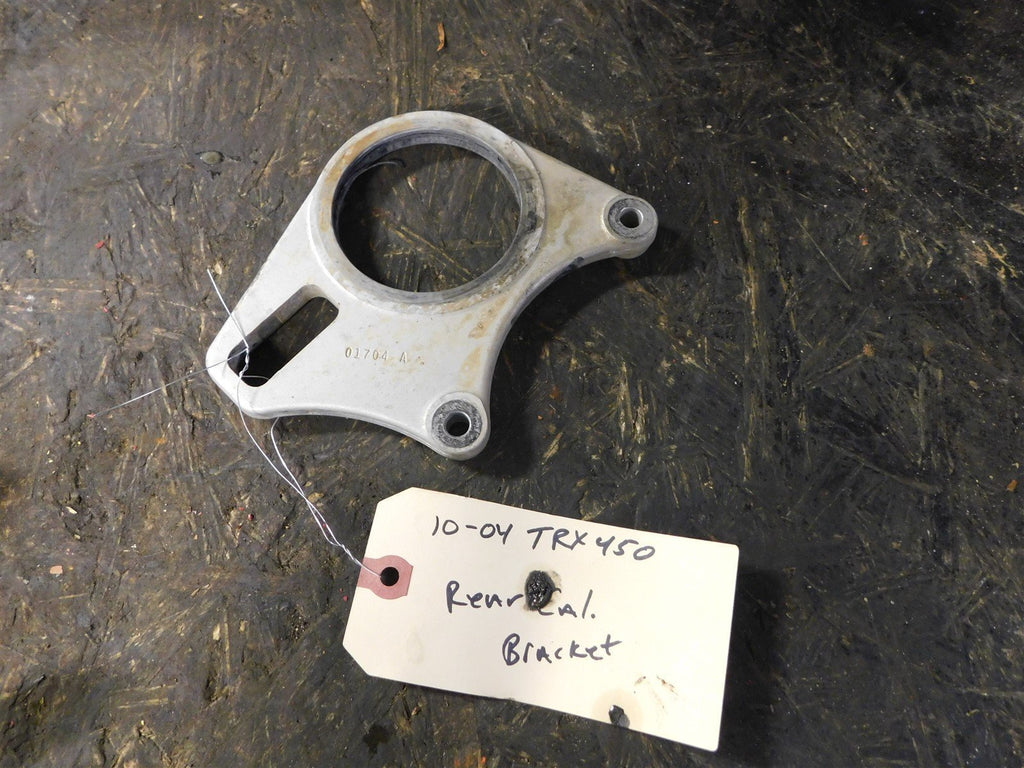 2004 Honda TRX 450 Rear Brake Caliper Bracket