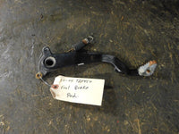 2004 Honda TRX 450 Rear Brake Pedal
