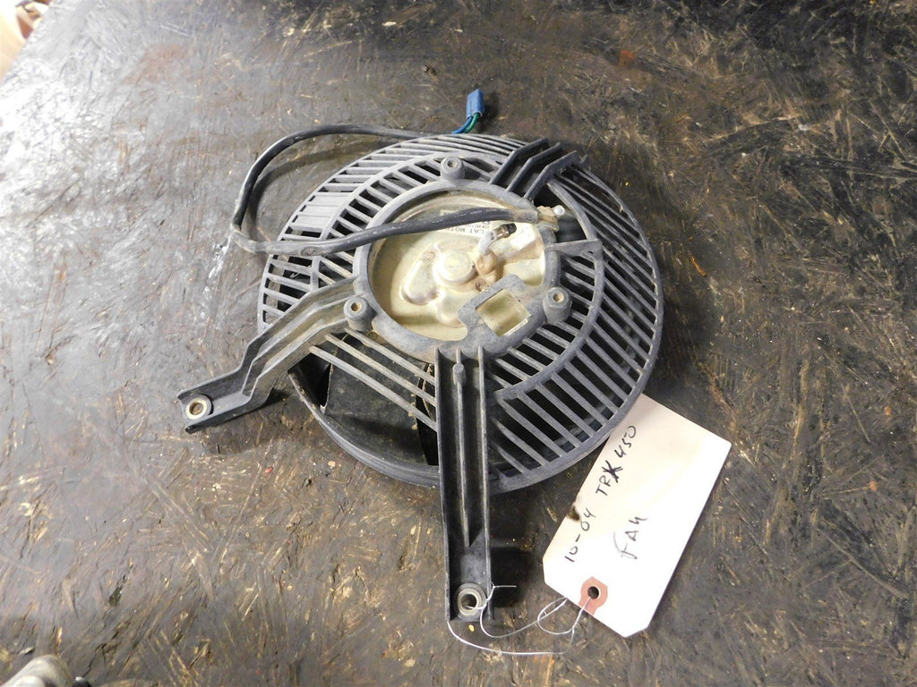 2004 Honda TRX 450 Fan