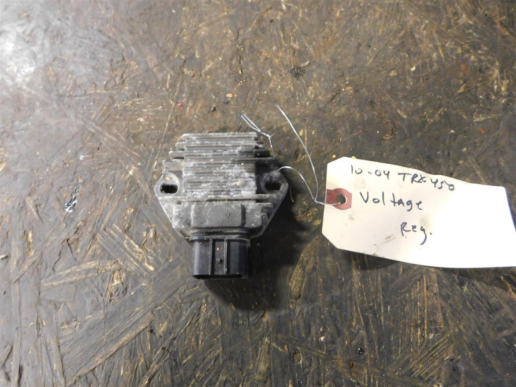 2004 Honda TRX 450 Voltage Regulator / Reg