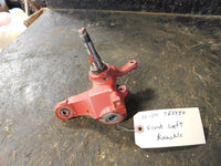 2004 Honda TRX 450 Left Front Spindle