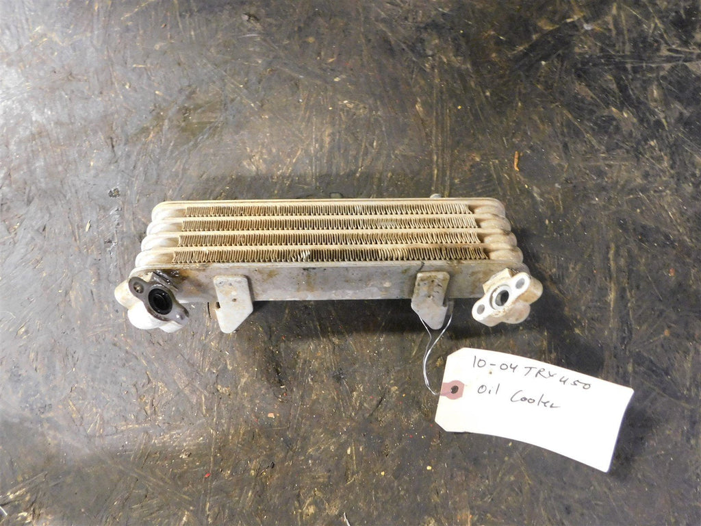 2004 Honda TRX 450 Oil Cooler