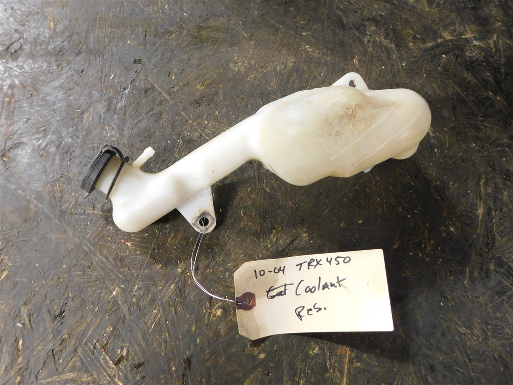 2004 Honda TRX 450 Coolant Tank