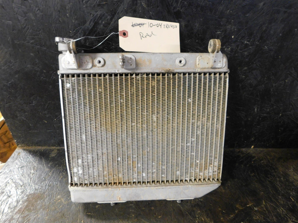 2004 Honda TRX 450 Radiator
