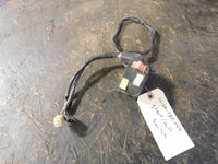 2004 Honda TRX 450 Headlight On / Off Switch