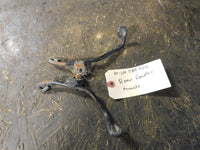 2004 Honda TRX 450 Rear Fender Mounts