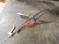 2004 Honda TRX 450 Clutch Perch & Cable