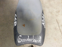 2004 Honda TRX 450 Seat