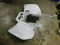 2004 Honda TRX 450 Rear Fenders