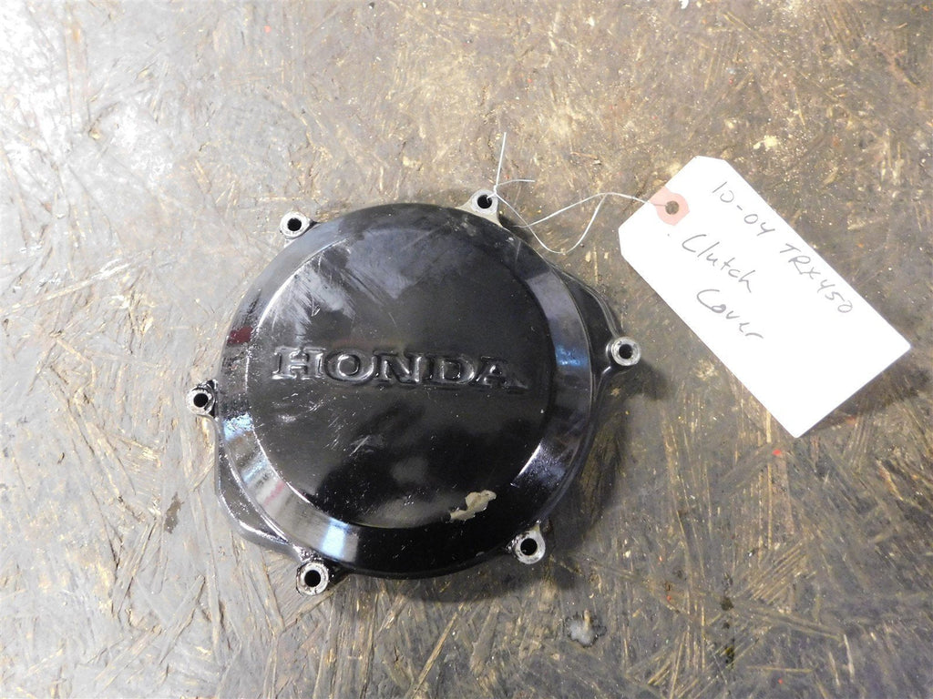 2004 Honda TRX 450 Clutch Cover