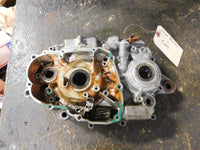 2004 Honda TRX 450 Left Side Center Case