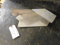 2010 Polaris Ranger 800 Crew Cab Exhaust Heat Shield