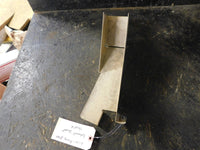 2010 Polaris Ranger 800 Crew Cab Exhaust Heat Shield