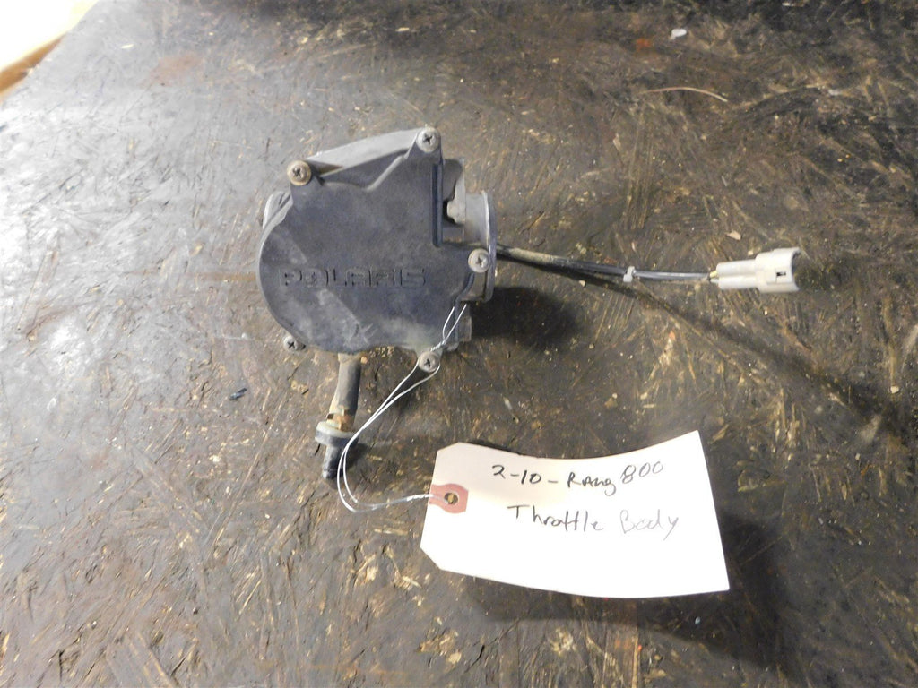 2010 Polaris Ranger 800 Crew Cab Throttle Body