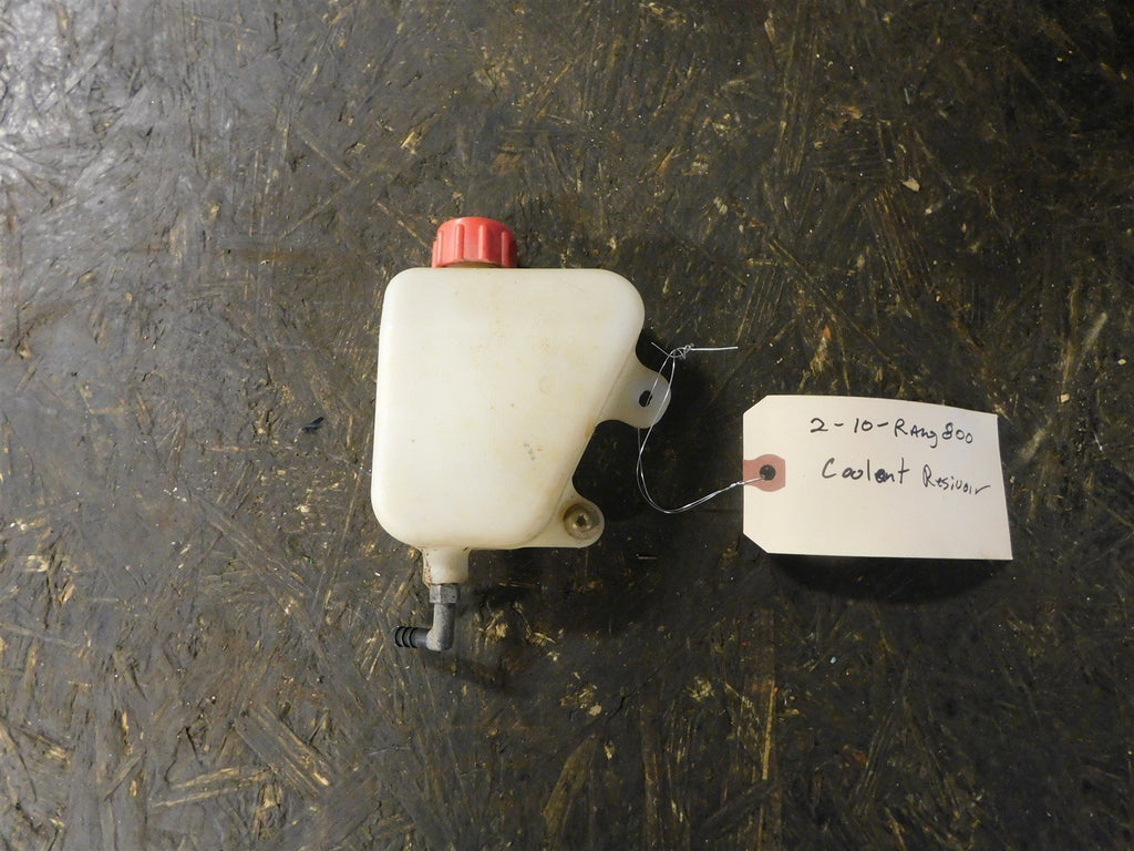 2010 Polaris Ranger 800 Crew Cab Coolant Tank