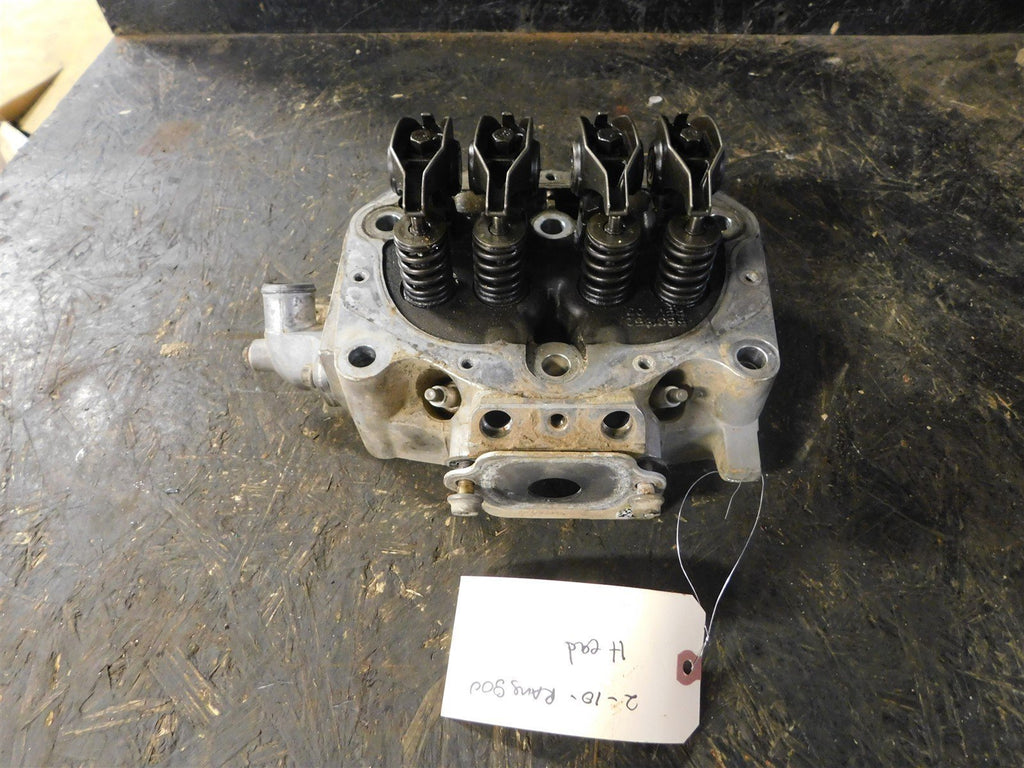 2010 Polaris Ranger 800 Crew Cab Cylinder Head