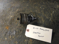2010 Polaris Ranger 800 Crew Cab Starter Gear