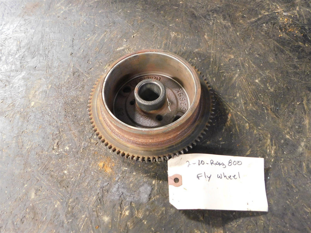 2010 Polaris Ranger 800 Crew Cab Flywheel