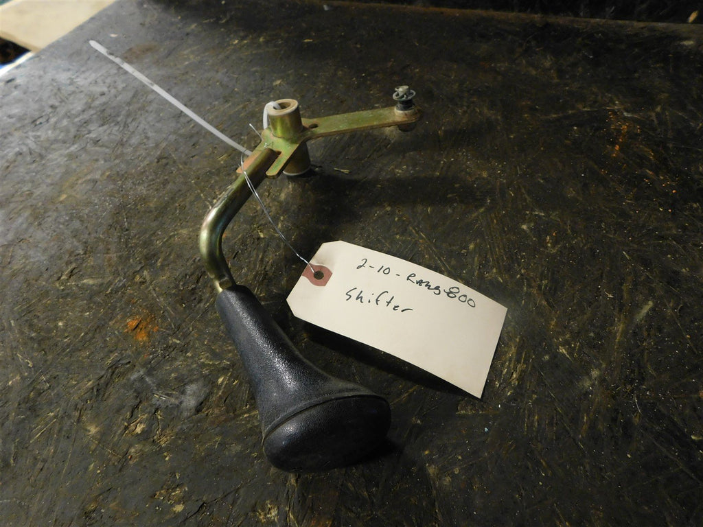 2010 Polaris Ranger 800 Crew Cab Shifter