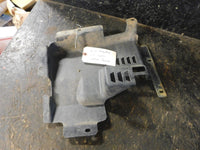 2010 Polaris Ranger 800 Crew Cab Left Inner Splash Guard