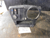 2010 Polaris Ranger 800 Crew Cab Gauge Bezel Plastic