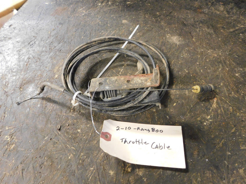 2010 Polaris Ranger 800 Crew Cab Throttle Cable
