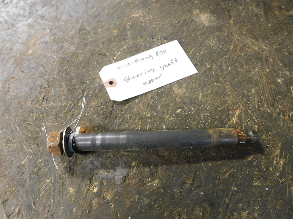 2010 Polaris Ranger 800 Crew Cab Upper Steering Shaft