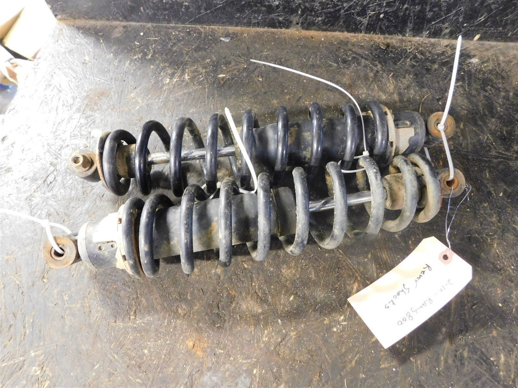 2010 Polaris Ranger 800 Crew Cab Rear Shocks
